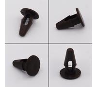 100 Pezzi YOU.S Clip Di Fissaggio Per Schweller SKODA Favorit 109746421