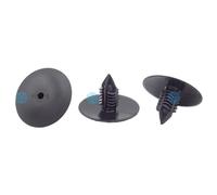 100 Pezzi YOU.S Clip Di Montaggio Radhaus Per RENAULT Captur Clio Espace Fluence