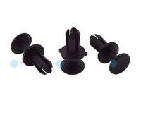 100 Pezzi YOU.S Clip Fissaggio Paraurti per VW N90536901