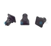 100 Pezzi YOU.S Clip Fissaggio Tetto Parasole per VW Caddy III T4 T5