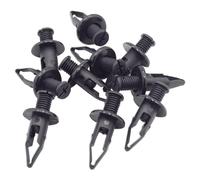 100 Pezzi YOU.S Clip Passaruota Per Nissan Quest Rogue Stanza Titan Versa Xterra