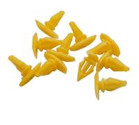 100 Pezzi YOU.S Guarnizione Porta Bagagli Clip Per Hyundai Toyota Mazda