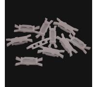 100 Pezzi YOU.S Guarnizione Porta Clip Di Fissaggio Per Fiat Renault