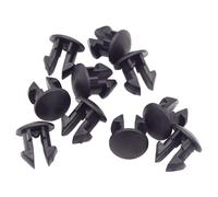 100 Pezzi YOU.S Guarnizione Porta Clip In Gomma Per Mercedes - A0129883178