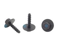 100 Pezzi YOU.S Orig. Vite Esagonale Con Rondella Per FORD / GM 11500996