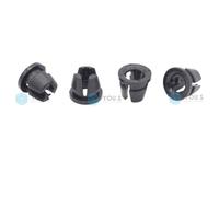 100 Pezzi YOU.S Original Steckmuffe Montaggio Clip Fari Per TOYOTA W704740