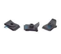 100 Pezzi YOU.S Originale Clip Di Fissaggio Per MAZDA La0156135