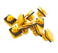 100 Pezzi YOU.S Originale Clip Di Fissaggio Soglia Per Hyundai - 87758-3D000