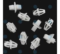 100 Pezzi YOU.S Originale Clip Di Montaggio Per VOLVO S40 - 30808521