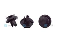 100 Pezzi YOU.S Originale Clip Di Ricambio Per HONDA - 91512-SX0-003