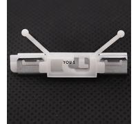 100 Pezzi YOU.S Originale Gasket In Gomma Clips Per VOLVO XC60 - 30753487