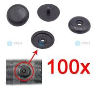 100 Pezzi YOU.S Originale Gurtstopper Sedile Per BMW MERCEDES OPEL MINI