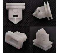 100 Pezzi YOU.S Originale Schweller Zierleisten Klammer Clips Per VOLVO 8678010