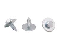 100 Pezzi YOU.S Originale Viti Esagonali Per Carrozzeria 6,3 X 19 Mm MERCEDES