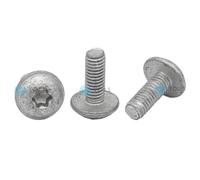 100 Pezzi YOU.S Originali Viti Filettate M6 X 16 Mm Per MERCEDES C-Klasse / CLK