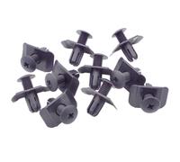 100 Pezzi YOU.S Paraurti Scocca Fendinebbia Clip Per Hyundai Kia Mazda