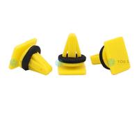 100 Pezzo You.S Orig. Montaggio Clip Modanature per Kia/Hyundai - 87756-4A000