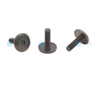 100 Pezzo You.S Orig. Paraurti Montaggio Vite M6 X 20 MM per Peugeot 742723