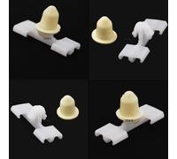 100 Pezzo You.S Originale Carenatura Ganci Barre Ornamentali per BMW 3er E46 -