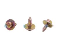 100 Pezzo You.S Originale Carrozzeria Vite 4,8 X 16 MM per BMW 1 - 07119901299