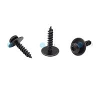 100 Pezzo You.S Originale Carrozzeria Vite Con Disco 4,8 X 25 MM per Renault