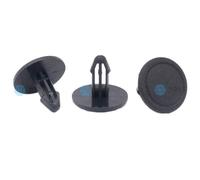 100 Pezzo You.S Originale Montaggio Clip Cappuccio per Honda Civic -