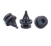 100 Pezzo You.S Originale Montaggio Clip Interni per Renault - 7703077354