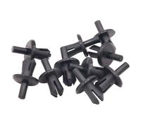 100 Pezzo You.S Originale Montaggio Rivetti Paraurti per BMW / Mercedes-Benz