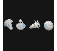 100 Pezzo You.S Originale Pannello Porta Montaggio Clip per Opel Vectra A,B,C