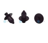 100 Pezzo You.S Originale Pannello Porta Rivetti Supporto Clip per Volvo