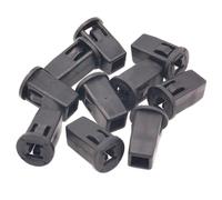 100 Pezzo You.S Originale Plastica Steckmuttern Faro per Ford - 6659902