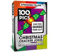 100 PICS Christmas Jokes