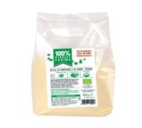 FIOR DI LOTO 100% Piselli Farina, 400 grammi