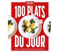100 plats du jour: Enfin, la recette secrète du Bouillon Pigalle !