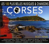 100 PLUS BELLES MUSIQUES ET CHANSON / VARIOUS - Les 100 Plus Belles Chansons E