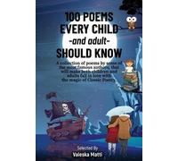 100 Poems Every Child -and adult- Should Know (Tascabile)