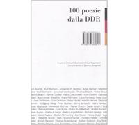 100 poesie dalla DDR