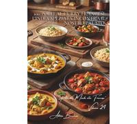 100 Polli al Curry Francesi: L'India speziata incontra il nostro palato: Spezie equilibrate e latte di cocco: l'arte di domare il calore indiano.