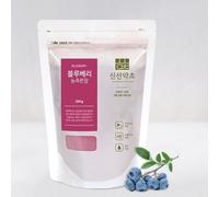 100% polvere concentrata di mirtillo naturale 300 g polvere medicinale corean...