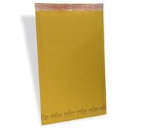 100 Polyair Eco-Lite 5 ELSS5 Dorato Kraft Richiudibile Bolle Mailer