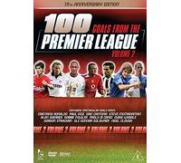 100 Premiership Goals 15Th Anniversary Edition Vol 2 [Edizione: Regno Unito] [Edizione: Regno Unito]