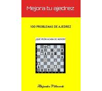 100 PROBLEMAS DE AJEDREZ
