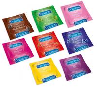 100 PROFILATTICI PRESERVATIVI PASANTE MISTI A SCELTA MARCHIO CE ORIGINALI