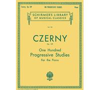 100 Progressive Studies Without Octaves For The Piano: Op. 139: 153