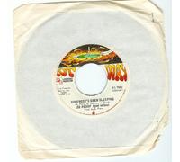 100 PROOF AGED IN SOUL - somebody's been sleeping / i've come to save you 45 rpm single