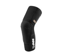 100% Prot. TERATEC PLUS Ginocchio Black M