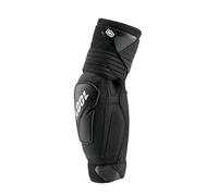 100 Percent Fortis, protezione per il gomito L/XL male Nero
