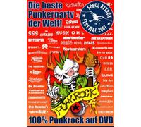 100% Punkrock - Force Attack 2007