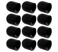 100 punte di ricambio in silicone: punte per penna stilo da 6 mm - punte per