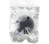 100% Pure Charcoal Konjac Sponge - 1 pz.